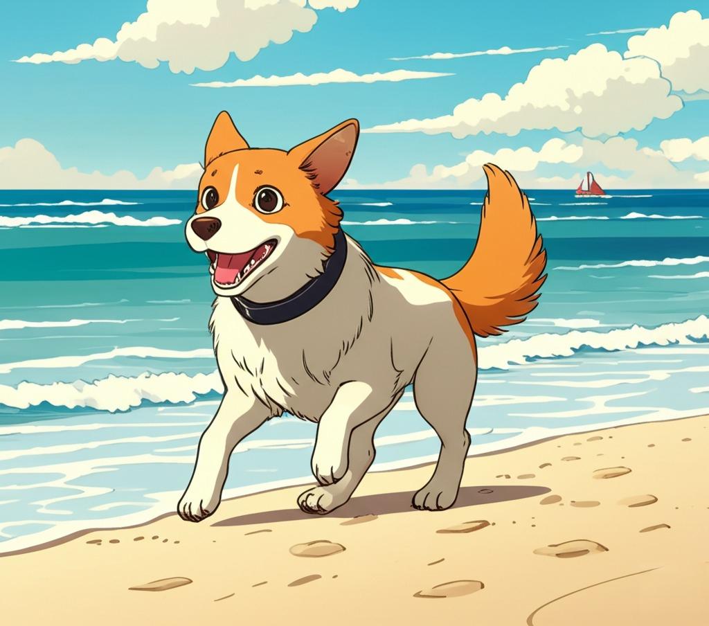 Select Ghibli Style Preferences