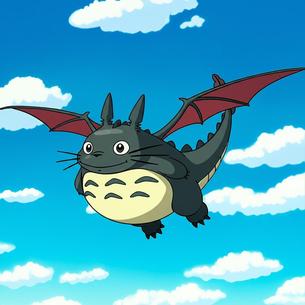 Generate Ghibli Images